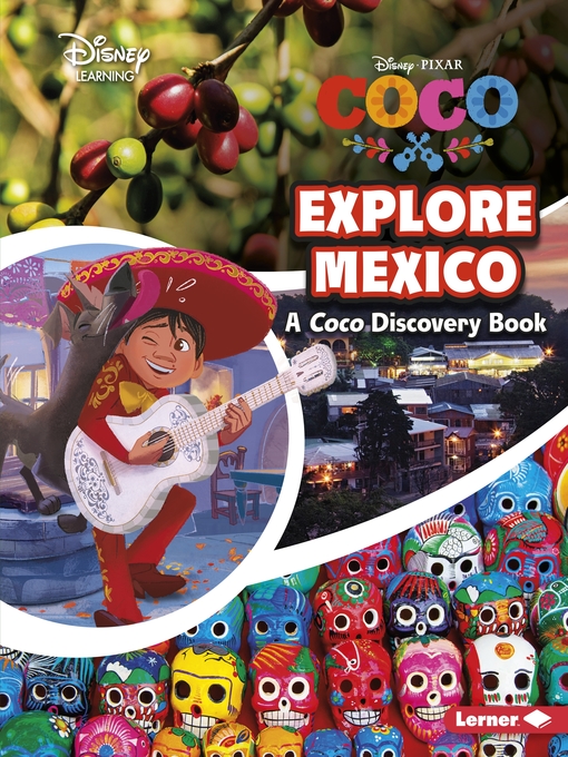Title details for Explore Mexico by Lars Ortiz - Available